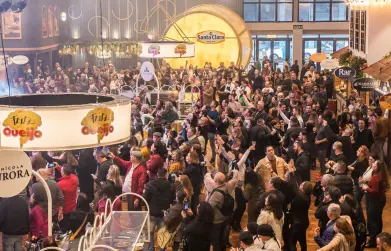 33º FestiQueijo reúne mais de 5 mil pessoas no primeiro final de semana