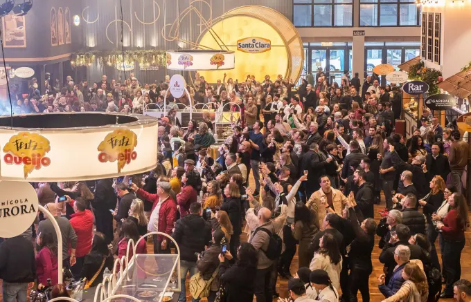 33º FestiQueijo reúne mais de 5 mil pessoas no primeiro final de semana