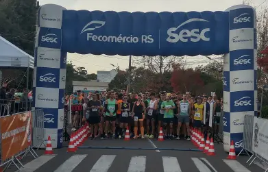 Eventos esportivos movimentam segundo final de semana do FestiQueijo, em Carlos Barbosa