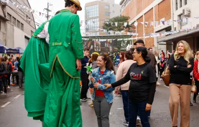 3ª Festa Julina Solidária da Cooperativa Vinícola Aurora ocorre neste domingo (6), em Bento Gonçalves  