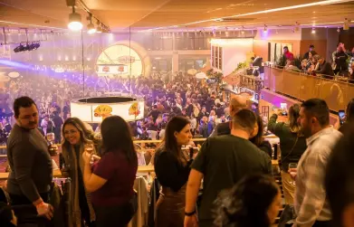 Gastronomia e diversão garantem mais de 5,4 mil pessoas no segundo final de semana do 33º FestiQuejo