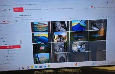 CSG ultrapassa 42 mil atendimentos no semestre e implanta sistema de monitoramento na frota operacional