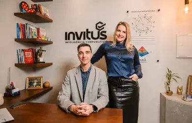 Eleva’ss agora é Invitus e projeta crescimento de 24% com foco na educação corporativa