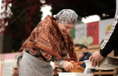 Pedal do FestiQueijo, Olimpíadas Coloniais, gastronomia e 15 shows aguardam milhares de visitantes no terceiro final de semana 