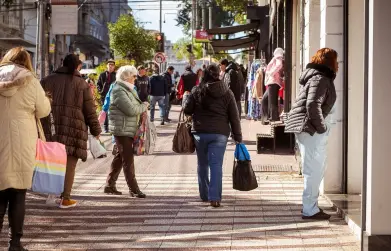 Inadimplência em Caxias do Sul cresce 13,6% no segundo trimestre  