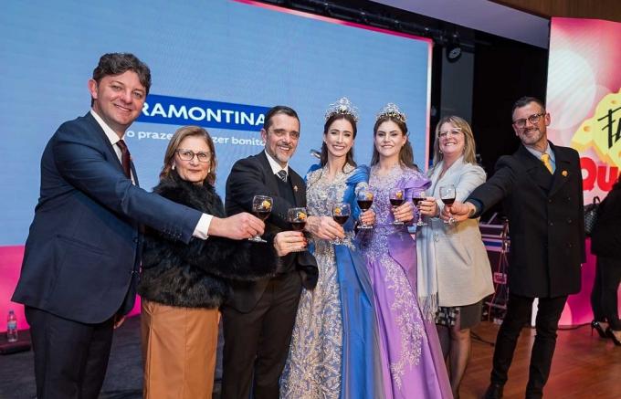 33º FestiQueijo reúne mais de 34 mil pessoas em Carlos Barbosa 