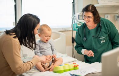 Unimed Serra Gaúcha inaugura andar exclusivo para UTI Pediátrica e amplia capacidade de internação 