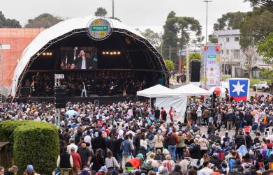 Caxias do Sul recebe neste domingo o 18º Concerto da Primavera com tributo sinfônico ao Queen