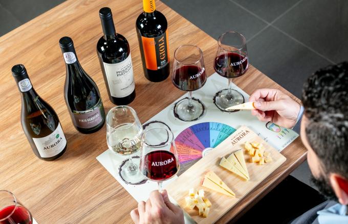 Vinícola Aurora lança novas experiências de enoturismo em Bento Gonçalves