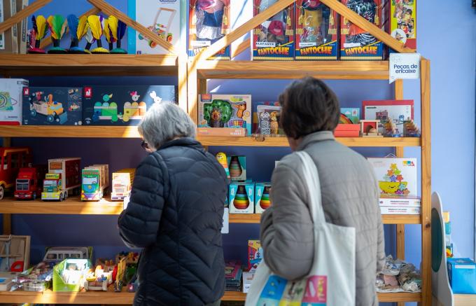 Vendas de Dia das Crianças caem 5,7% em Caxias do Sul 