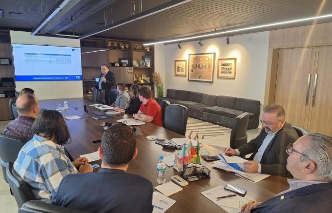 Setembro registra queda de 2,42% nas vendas do comércio caxiense