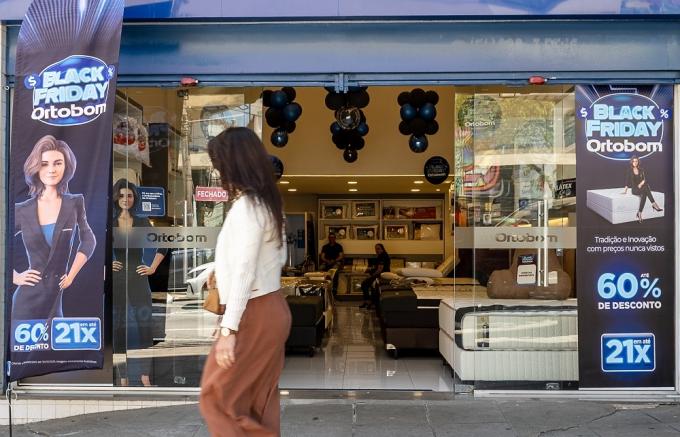 CDL Caxias aponta alta de 8,2% no ticket médio para a Black Friday