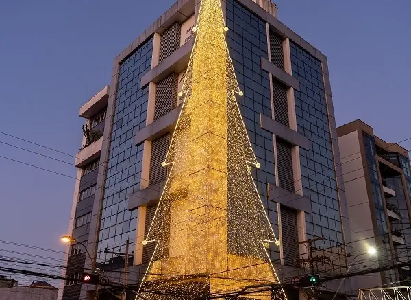 Magia do Natal é celebrada com nova edição do Brilha Caxias