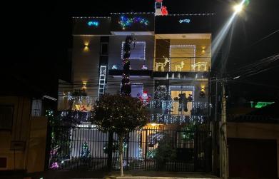 Concurso da CDL Caxias estimula a decoração natalina e garante dez prêmios de R$ 1 mil a R$ 5 mil