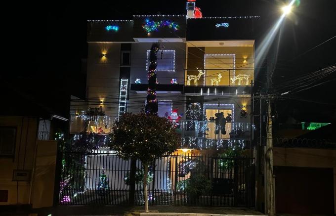 Concurso da CDL Caxias estimula a decoração natalina e garante dez prêmios de R$ 1 mil a R$ 5 mil