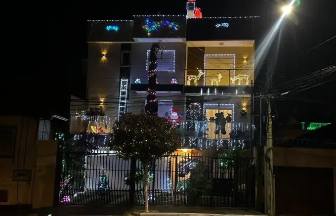 Concurso da CDL Caxias estimula a decoração natalina e garante dez prêmios de R$ 1 mil a R$ 5 mil