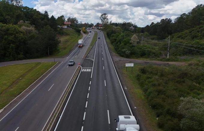 CSG recupera mais de 87 km de rodovias e retira mais de 12 mil pneus do meio ambiente no RS