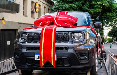 Com recorde de participantes, CDL Caxias anuncia sorteados da promoção Natal Iluminado