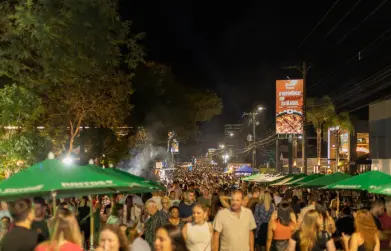 16º Jantar Sob as Estrelas ocorre neste sábado (7), em Bento Gonçalves