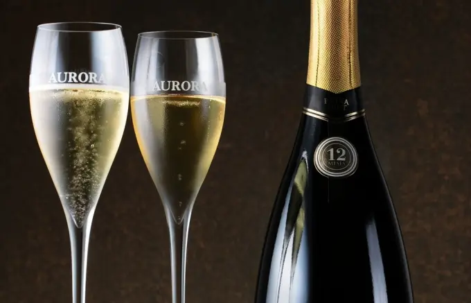 Aurora leva espumantes, vinhos leves e produtos sem álcool a feiras europeias neste primeiro trimestre