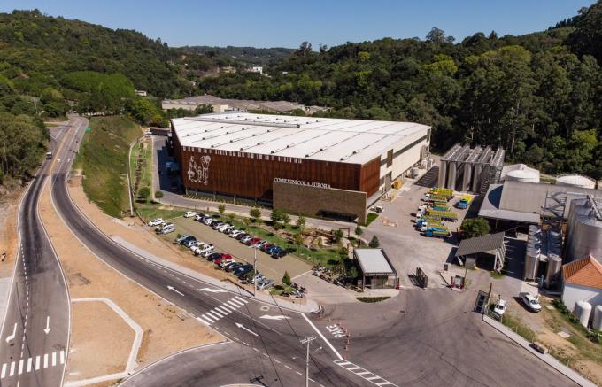 Cooperativa Vinícola Aurora completa 95 anos com faturamento recorde de R$ 874 milhões