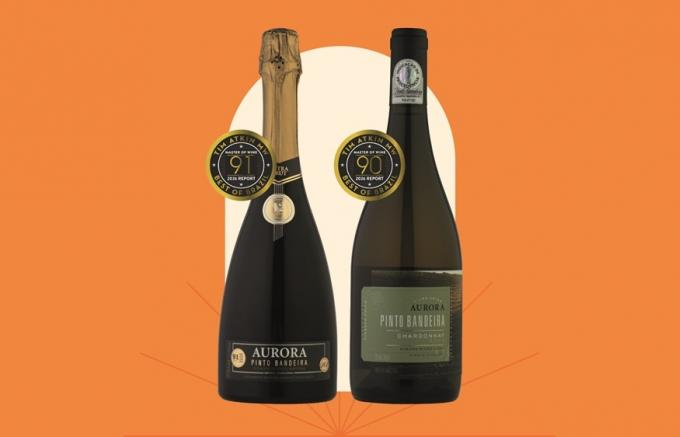 Vinícola Aurora supera 90 pontos em relatório de um dos maiores críticos de vinhos do mundo