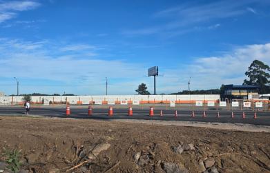 CSG inicia maior pacote de investimentos já realizado no contorno norte de Caxias do Sul 