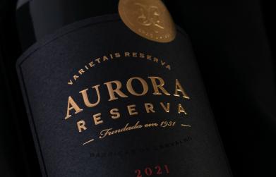  Vinícola Aurora é a marca de vinhos preferida do Rio Grande do Sul