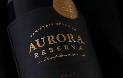  Vinícola Aurora é a marca de vinhos preferida do Rio Grande do Sul
