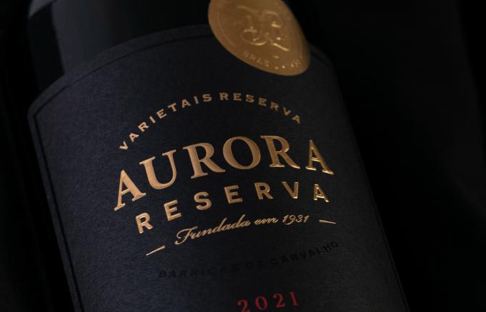  Vinícola Aurora é a marca de vinhos preferida do Rio Grande do Sul