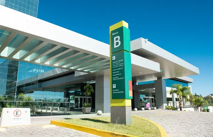Complexo Hospitalar Unimed Serra Gaúcha figura como o melhor hospital do sistema Unimed e está entre os 40 melhores do Brasil em ranking internacional