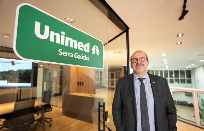 Unimed Serra Gaúcha participa do South Summit Brazil 2026 com debate sobre saúde, saneamento e inovação