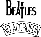The Beatles no Acordeon