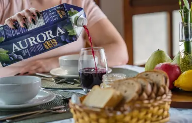 Vinícola Aurora conquista nove medalhas, maior número de premiações no 1º Concurso do Suco de Uva Brasileiro