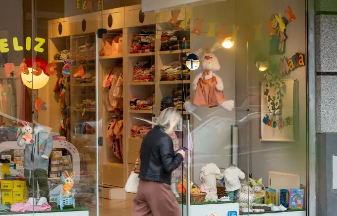 Amostragem da CDL Caxias indica crescimento de 2,1% nas vendas de Páscoa