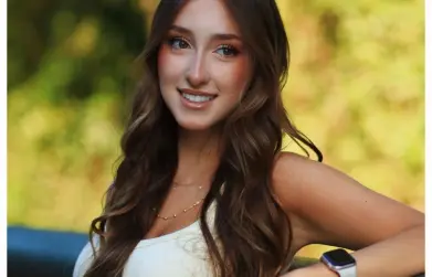 CDL Caxias apresenta Ana Carolina Martins Susin como candidata à Glamour Girl 2026