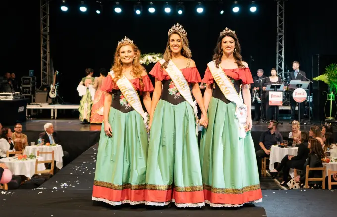 Inscrições para o concurso da corte da XII Femaçã, de Veranópolis, encerram dia 3 de julho