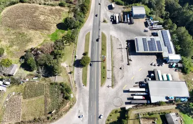 CSG inicia duplicação da RSC-453 entre Garibaldi e Farroupilha 