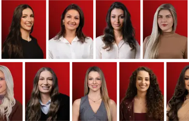 Conheça as nove candidatas à corte da XII Femaçã