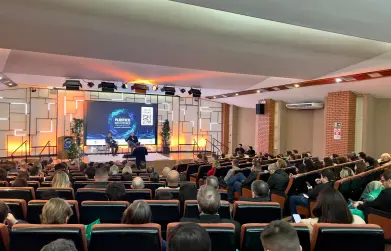 Inovação com sustentabilidade norteia apresentações do 4º Simpósio do Simplás
