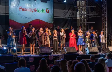 Femaçã Kids prepara 3ª edição com participação inédita de Cotiporã