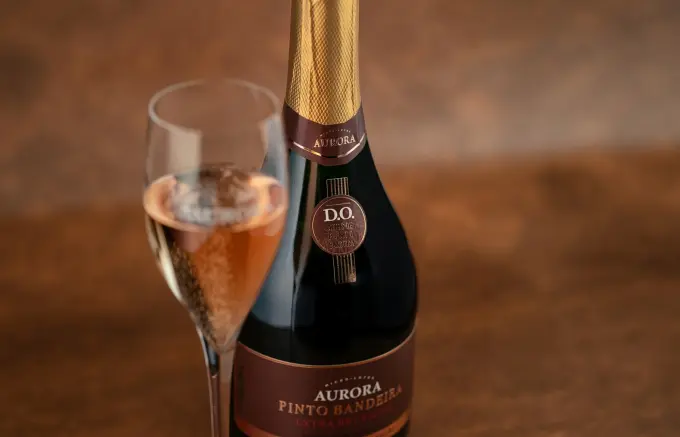 Espumante da Vinícola Aurora é eleito o melhor Extra Brut do Brasil em concurso internacional
