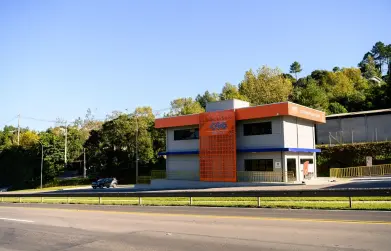 Base de Atendimento ao Cliente da CSG em Farroupilha ganha carregadores para veículos elétricos 