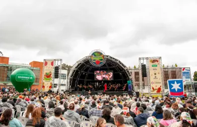 Em manhã de música e tradição, 19º Concerto da Primavera homenageia o Rio Grande do Sul com espetáculo em Caxias do Sul