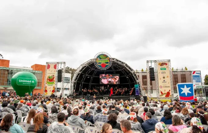 Em manhã de música e tradição, 19º Concerto da Primavera homenageia o Rio Grande do Sul com espetáculo em Caxias do Sul
