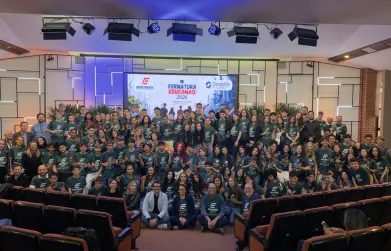 Simplás inicia novo ciclo do Educamais com mais 100 jovens da rede pública de ensino de Caxias do Sul 