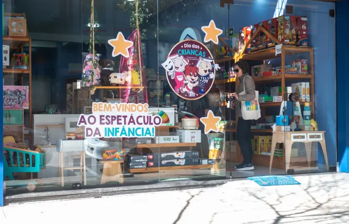 Pesquisa de Dia das Crianças aponta que caxienses devem gastar, em média, R$ 317 com presentes em 2026