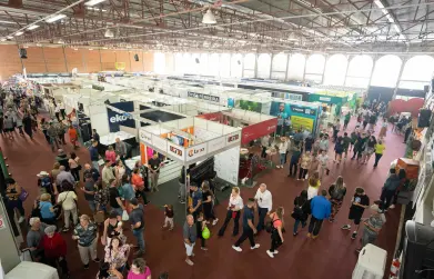 XII Femaçã, de Veranópolis, inicia venda de estandes para comércio, indústria e serviços
