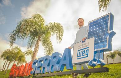 #MComDáVoz: Empresa de energia solar completa seis anos com crescimento que ultrapassa 200% 