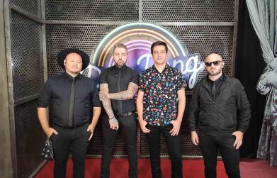 #MComDáVoz: Terras Grass Concert apresenta show nacional com The Beatles no Acordeon